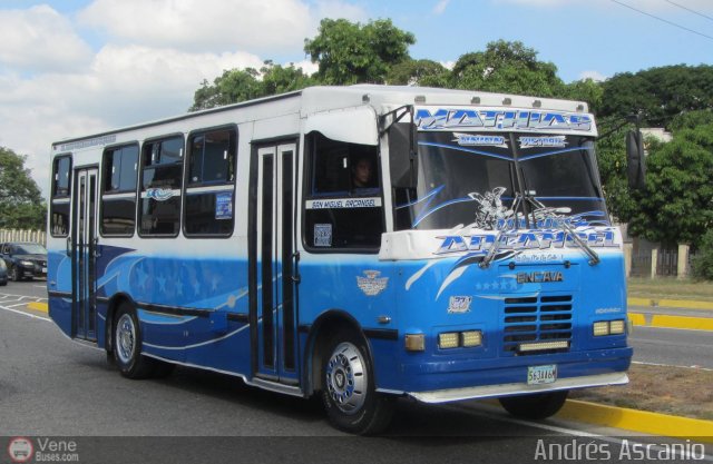 Unin Victoria 27 por Andrs Ascanio
