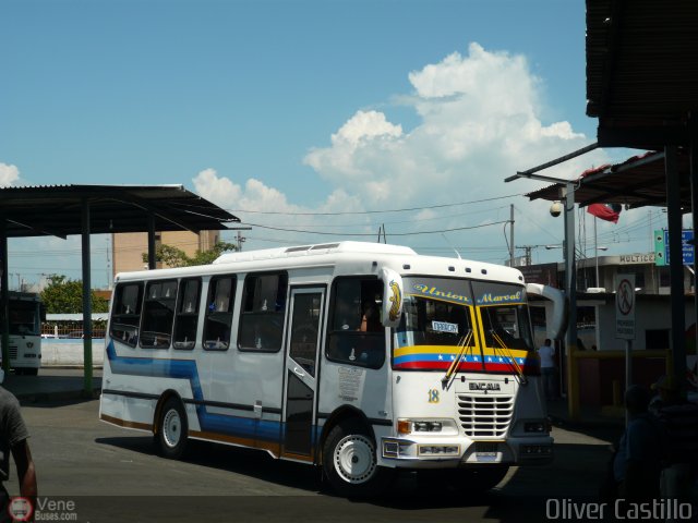 Unión MarVal 018 por Oliver Castillo