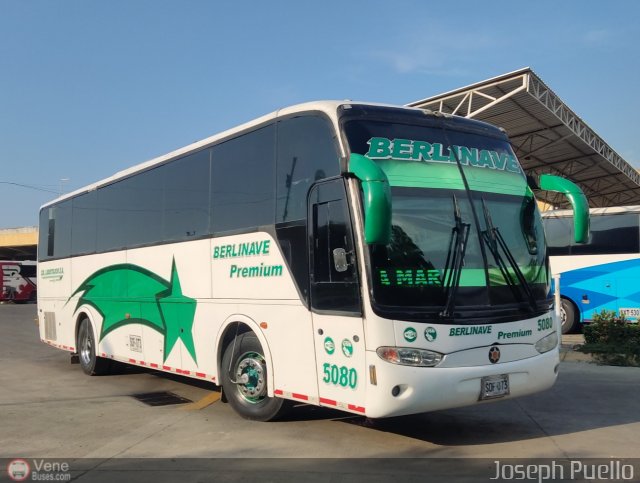 Berlinas del Fonce 5080 por Joseph Puello