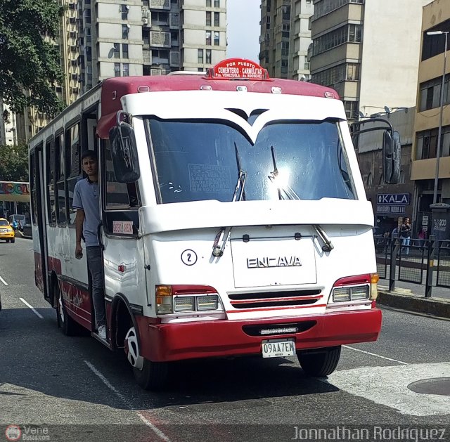 DC - A.C. de Transporte Roosevelt 069 por Jonnathan Rodr�guez