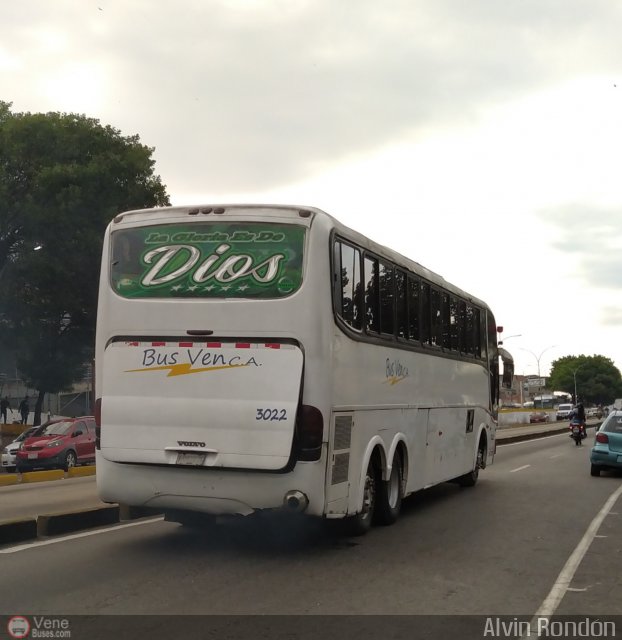 Bus Ven 3022 por Alvin Rond�n
