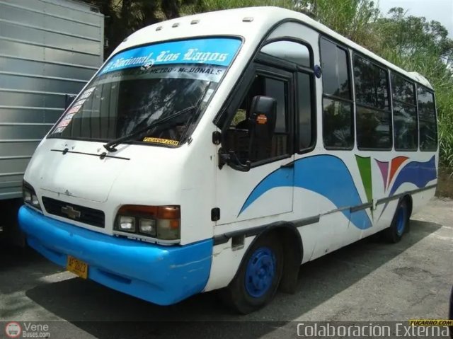 MI - A.C. Pan de Azucar - El Nacional 43 por Adolfo Escalona