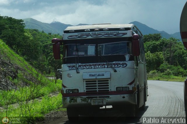 Uni�n de Conductores 87007 08 por Pablo Acevedo