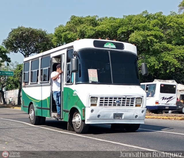 DC - S.C. Plaza Espa�a - El Valle - Coche 129 por Jonnathan Rodr�guez