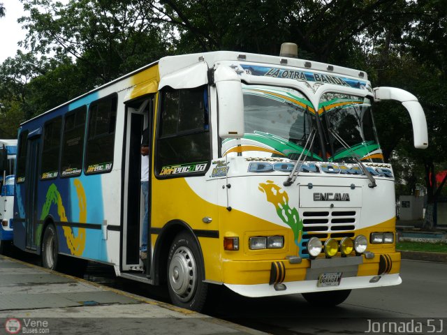 ME - L�nea La Otra Banda 25 por Oliver Castillo