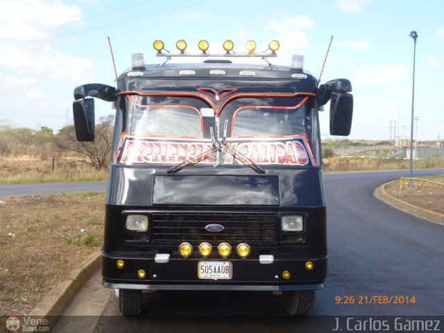 AN - Coop. de Transporte Los Diez Pilares R.S. 36 por J. Carlos G�mez