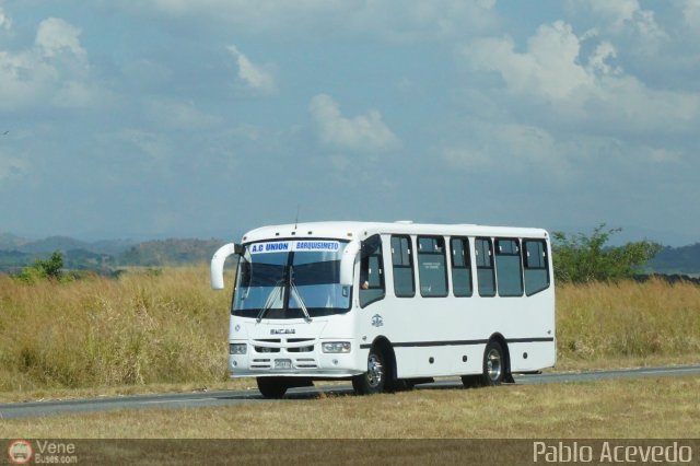 A.C. Uni�n Barquisimeto 34 por Pablo Acevedo