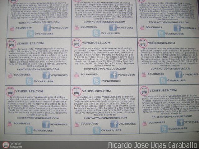 Nuestra gente Ricardo por Ricardo Ugas