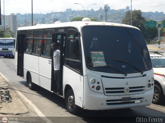 DC - A.C. L�nea Cultura 063 por Otto Ferrer