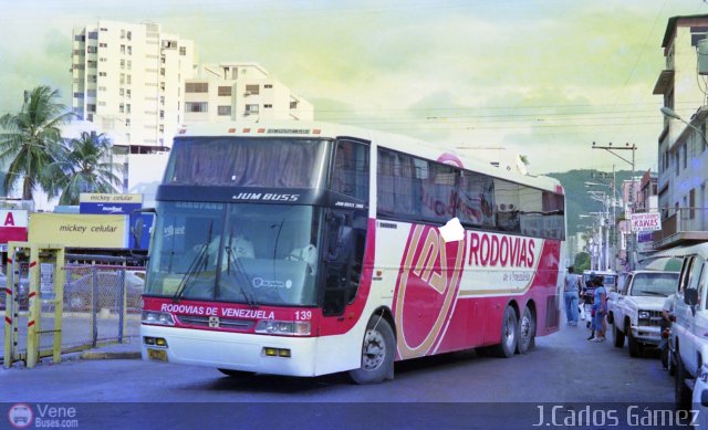 Rodovias de Venezuela 139 por Pablo Acevedo