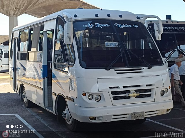 A.C. L�neas Unidas 19 por Jos� Mora