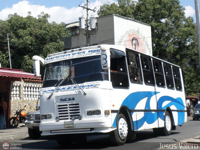 Particular o Desconocido 0206 por Jes�s Valero