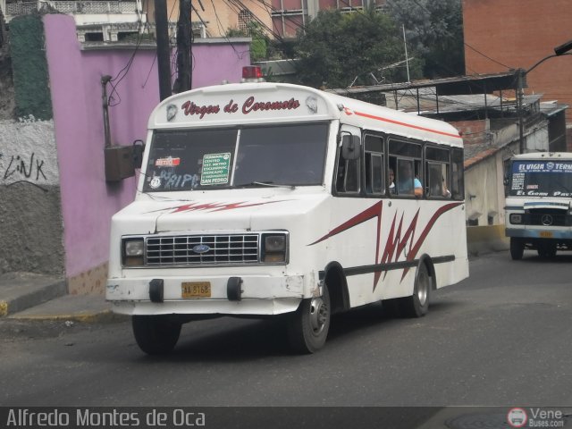 MI - Uni�n de Transportistas San Pedro A.C. 71 por Alfredo Montes de Oca
