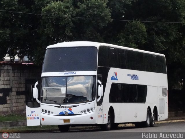 Expresos M�rida 0027 por Pablo Acevedo