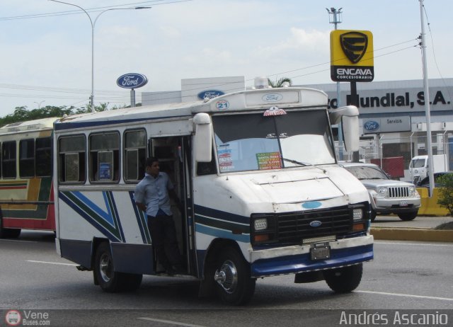 CA - Union Conductores Bella Vista 021 por Andr�s Ascanio