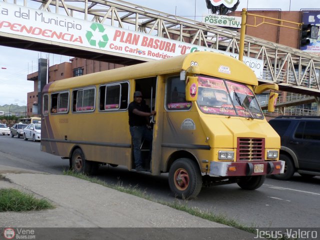 MI - A.C. Las Flores de Soapire 080 por Jesús Valero