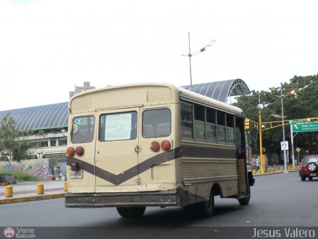 DC - A.C.U.C. Hospital Militar - Silencio 090 por Jes�s Valero