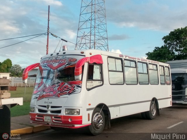 A.C.C. Caicara Amazonas 231 por Miguel Pino