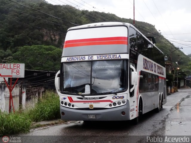 Aerovias de Venezuela 0019 por Pablo Acevedo