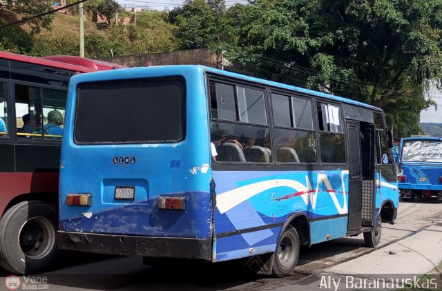 MI - Uni�n Circunvalaci�n Los Teques 099 por Aly Baranauskas