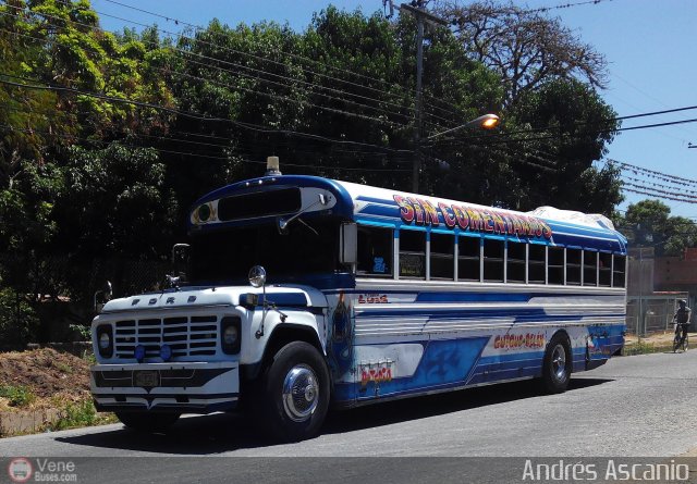 A.C. de Transporte Santa Ana 03 por Andr�s Ascanio