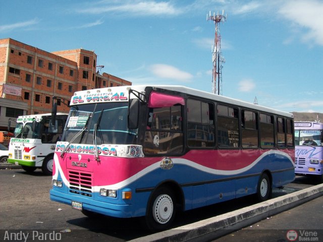 CA - Asociaci�n Coop. El Trigal R.L. 69 por Andy Pardo