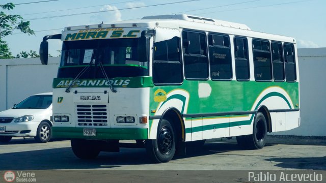 S.C. Expresos Mara 017 por Pablo Acevedo