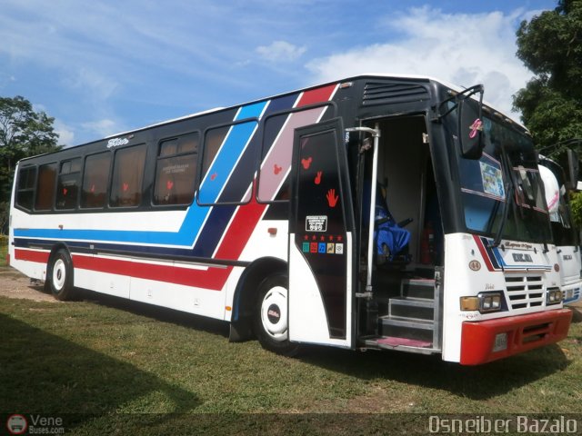 Expresos Nirgua 0044 por Osneiber Bazalo