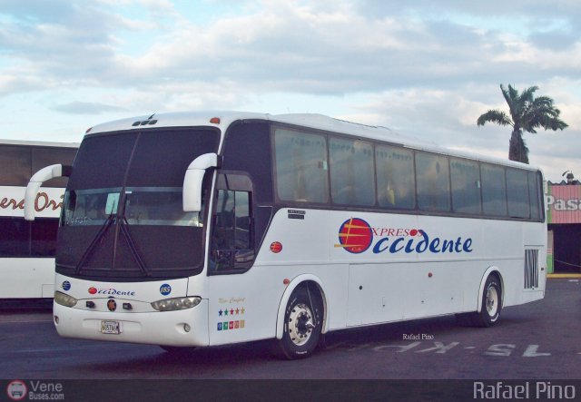 Expresos Occidente 185 por Rafael Pino