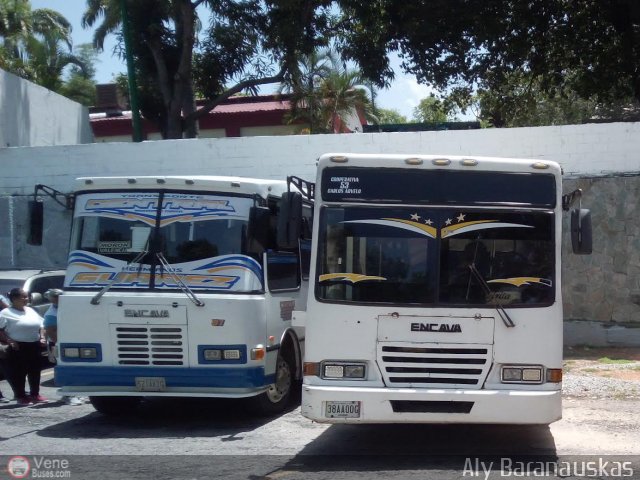 Garajes Paradas y Terminales Valencia por Aly Baranauskas