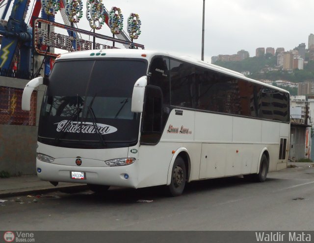 L�nea Lara 003 por Waldir Mata