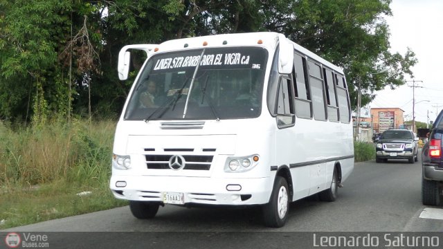 L�nea Santa B�rbara 36 por Leonardo Saturno