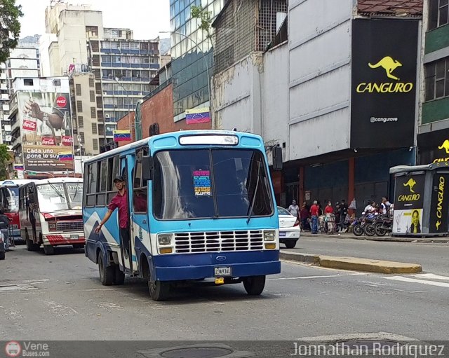 A.C. Lnea Ro Cristal 081 por Jonnathan Rodrguez