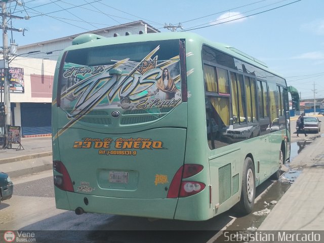 U.C. 23 de Enero 395 por Sebastin Mercado
