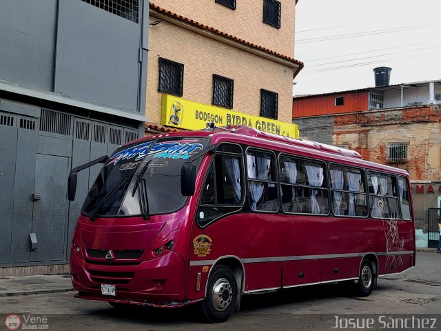 Coop. de Transporte La Candelaria 54 por Josue Sánchez