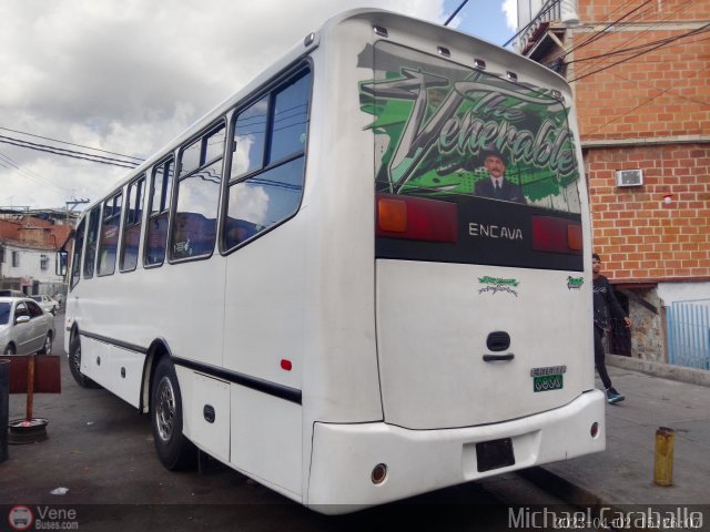 U.C. La Responsable S.C. 099 por Michael Caraballo