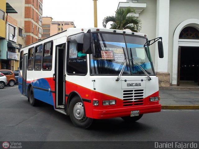 MI - Uni�n Circunvalaci�n Los Teques 016 por Daniel Fajardo