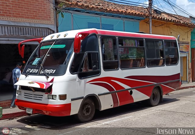 TA - L�nea Unidad Vecinal 32 por Jerson Nova