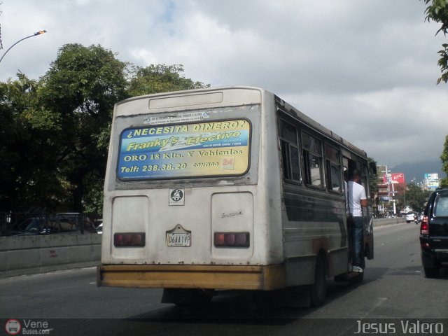 DC - Uni�n Conductores Palo Verde 70 por Jes�s Valero