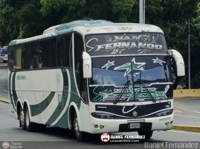 Expresos San Fernando 1008 por Daniel Fern�ndez