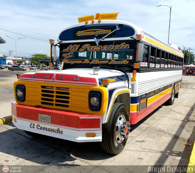 Colectivos Guasare C.A 07 por �ngel Delgado