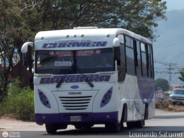 Colectivo Los Andes 16 por Leonardo Saturno