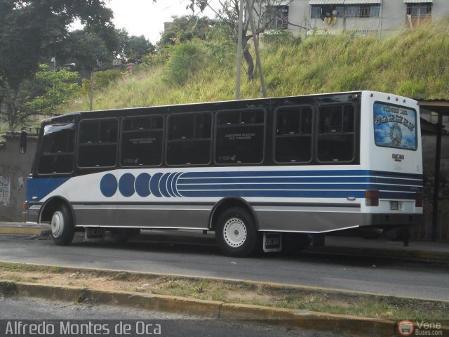 A.C. Mixta Conductores Unidos 238 por Alfredo Montes de Oca