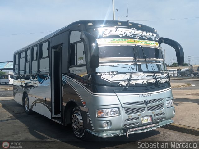 A.C. Sur del Lago R.L. 006 por Sebasti�n Mercado