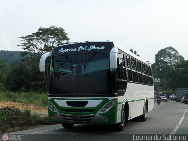 S.C. L�nea Transporte Expresos Del Chama 167 por Leonardo Saturno
