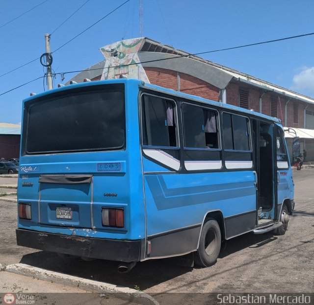 ZU - Transporte Mixto Los Cortijos 039 por Sebasti�n Mercado