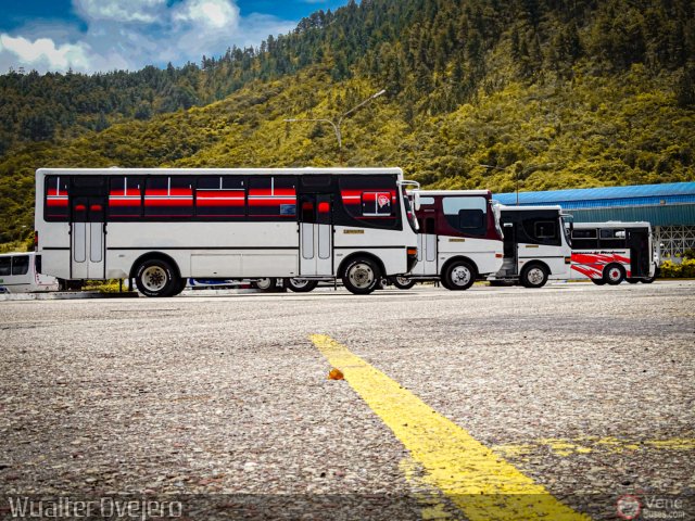 Garajes Paradas y Terminales Rubio  por Wualter Ovejero