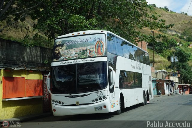 Expresos San Crist�bal 026 por Pablo Acevedo