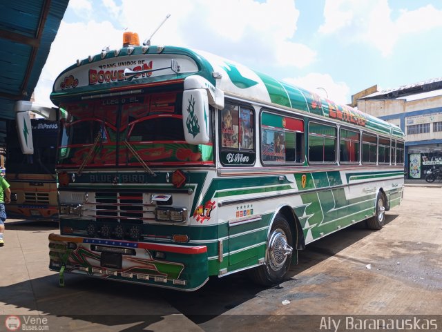 Transporte Unidos Boquern C.A. 17 por Aly Baranauskas