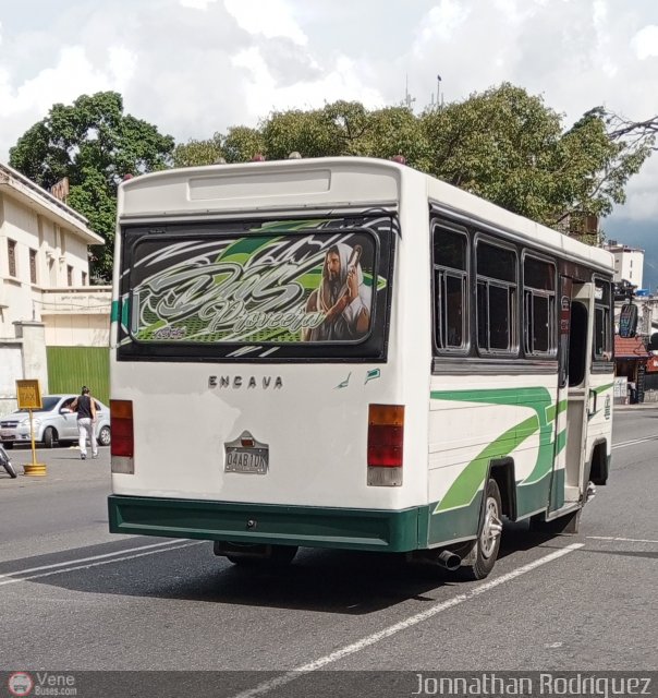 A.C. Lnea Ro Cristal 062 por Jonnathan Rodrguez
